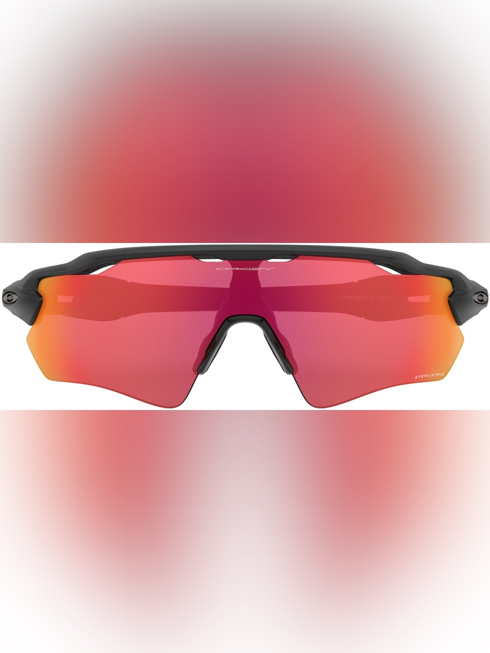 Oakley Radar EV Path Lens Replacement in a Prizm Trail Torch